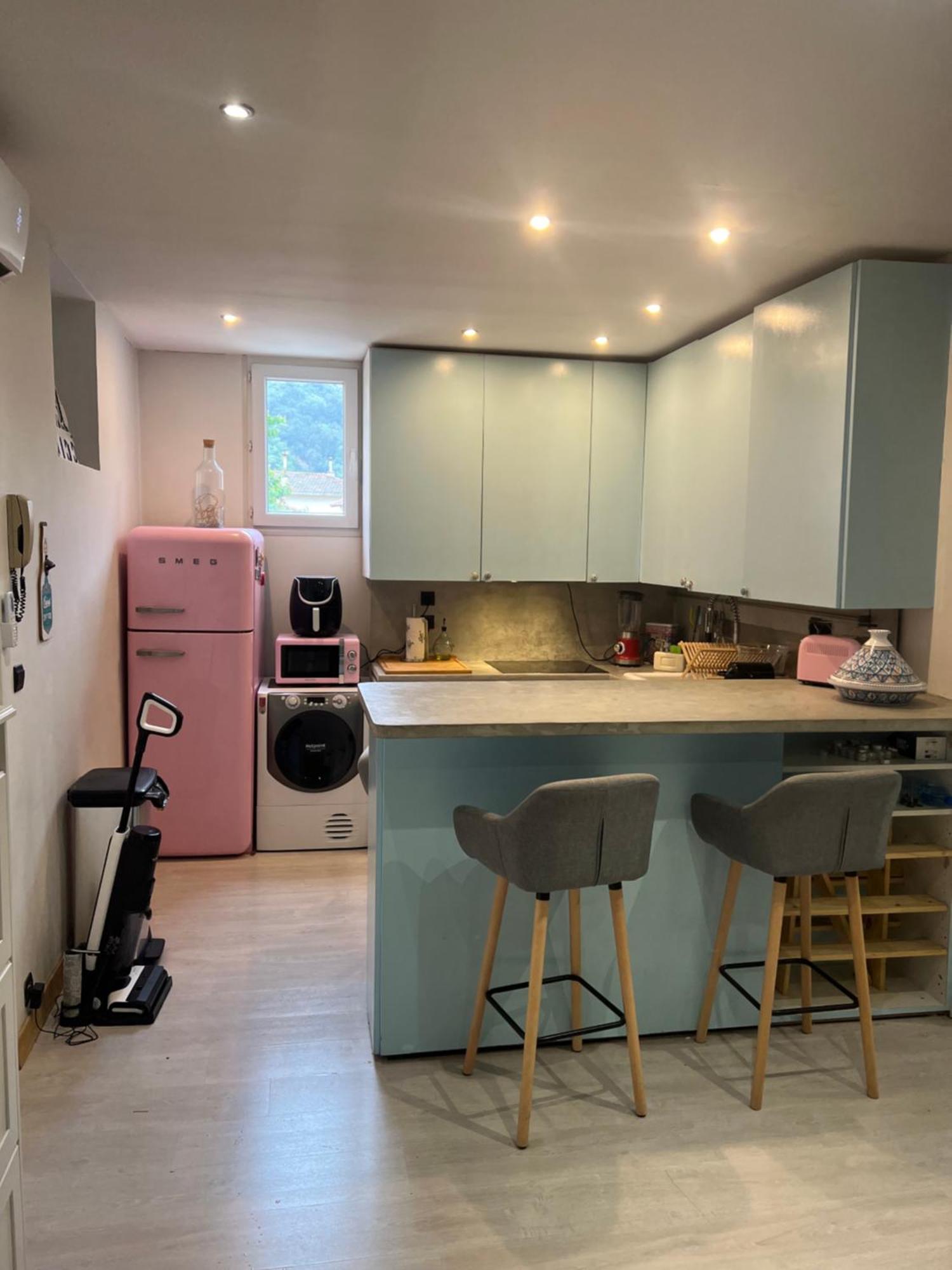 Apartment Duplex Quatre Pieces - Bebe A 5 Minutes De La *
