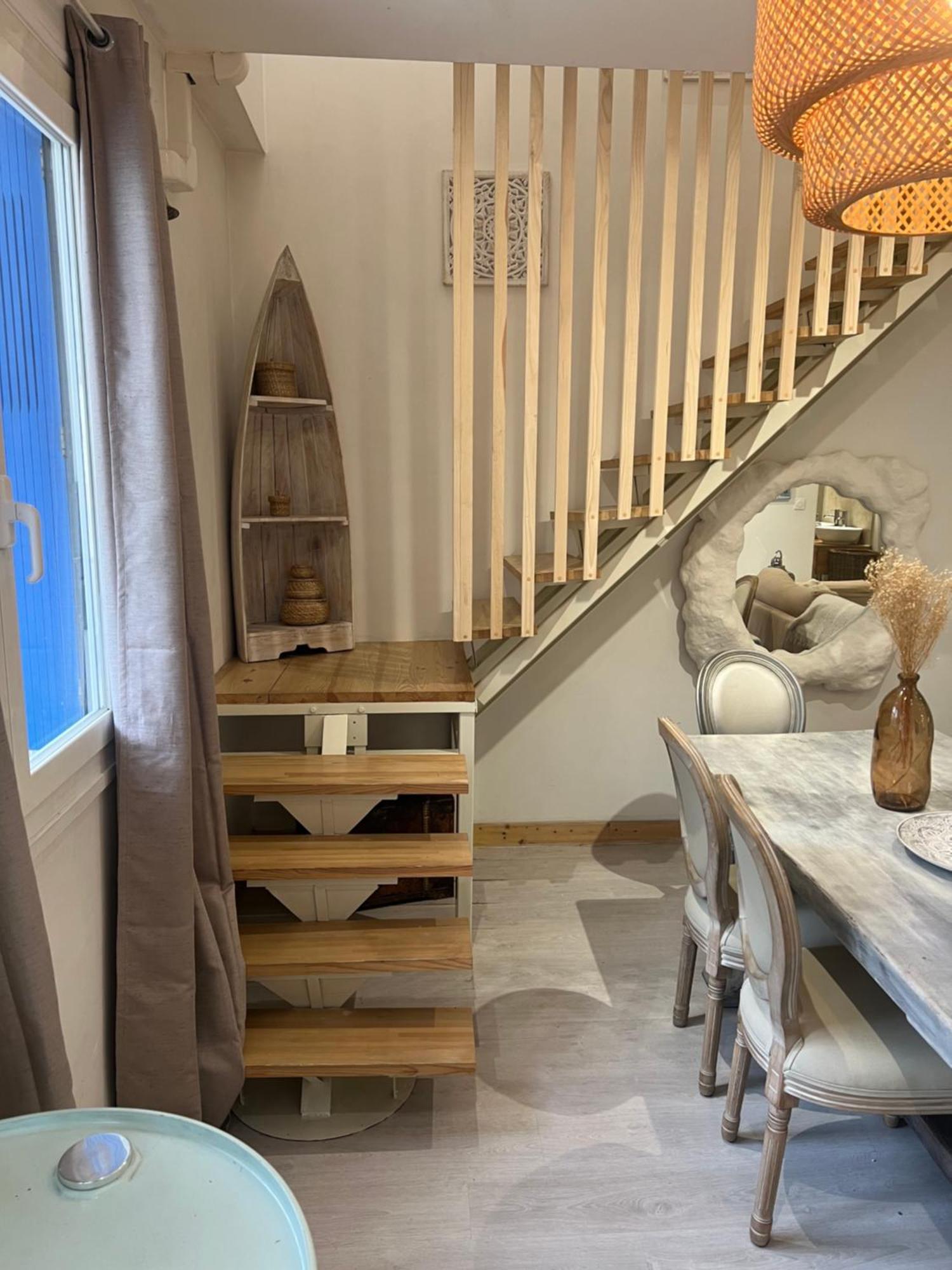 Duplex Quatre Pieces - Bebe A 5 Minutes De La Apartment