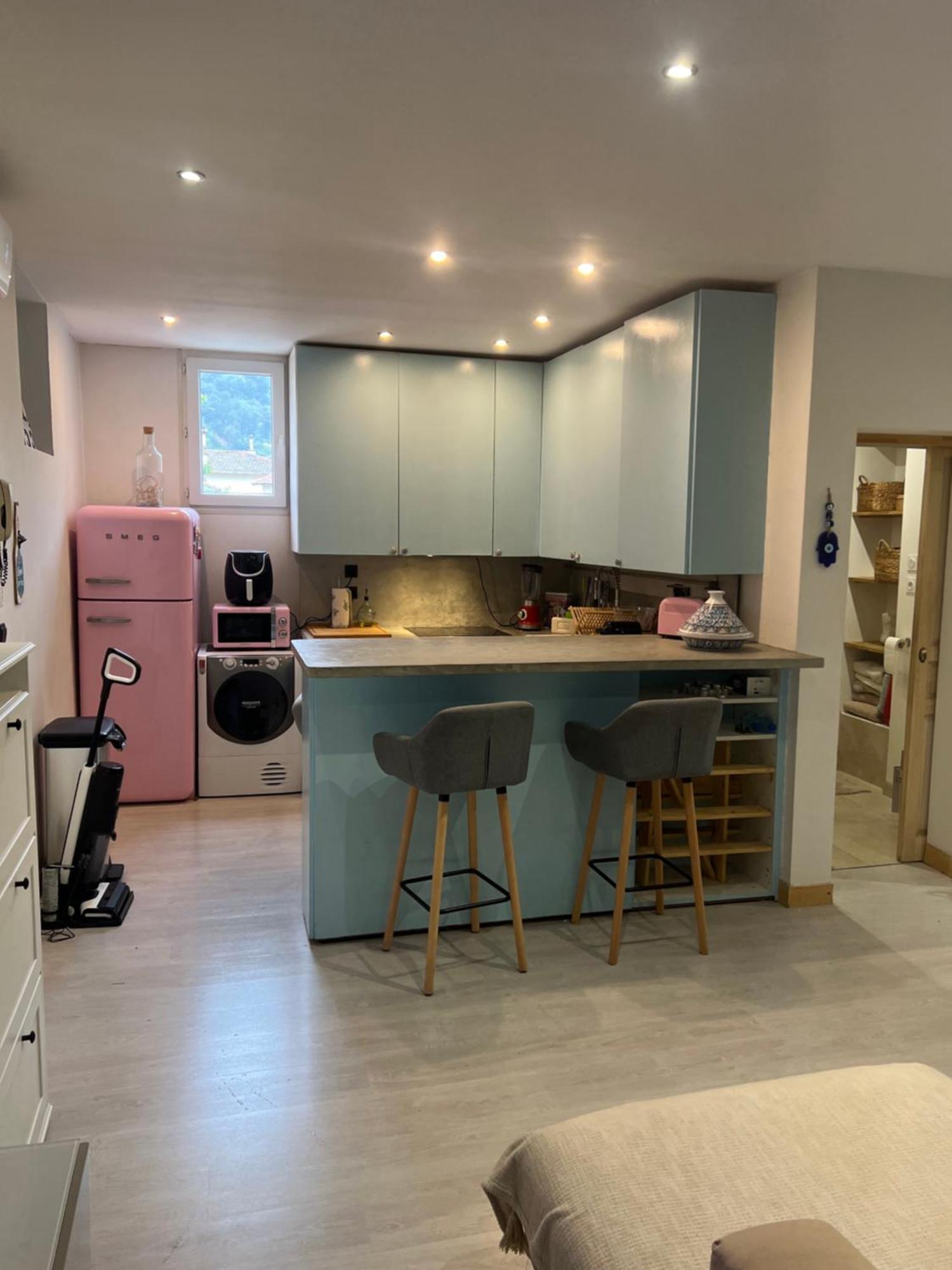 Duplex Quatre Pieces - Bebe A 5 Minutes De La * Nizza