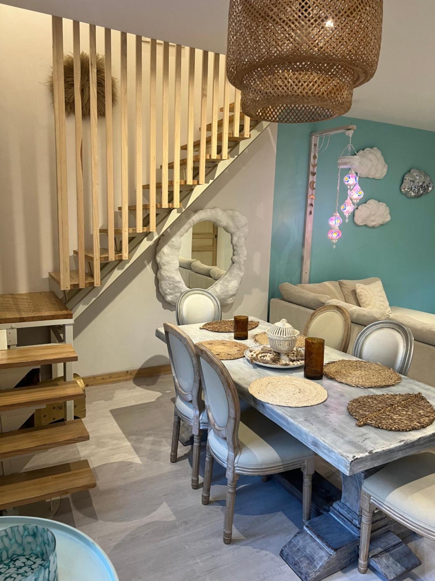 Duplex Quatre Pieces - Bebe A 5 Minutes De La * Nizza