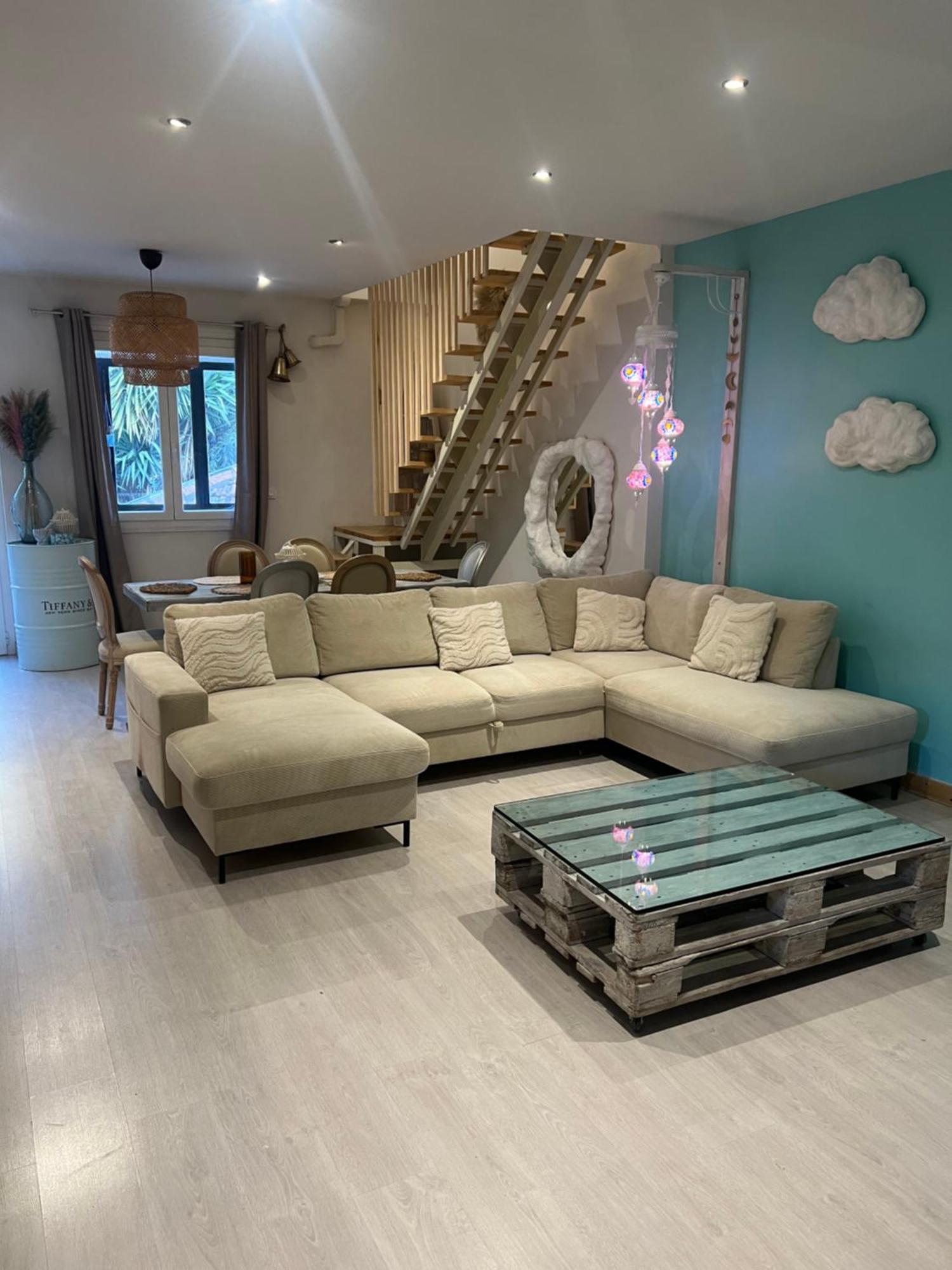 Duplex Quatre Pieces - Bebe A 5 Minutes De La Apartment *