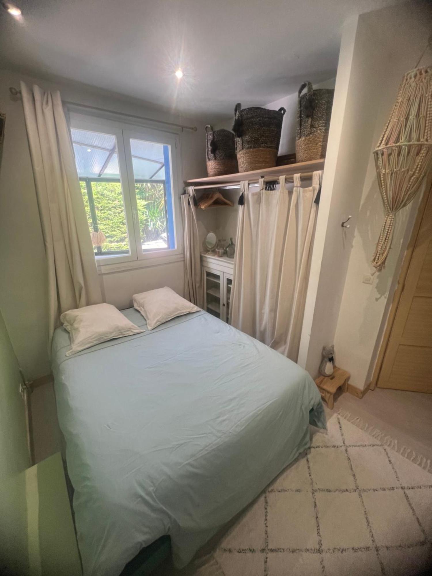 Duplex Quatre Pieces - Bebe A 5 Minutes De La Appartement Nice
