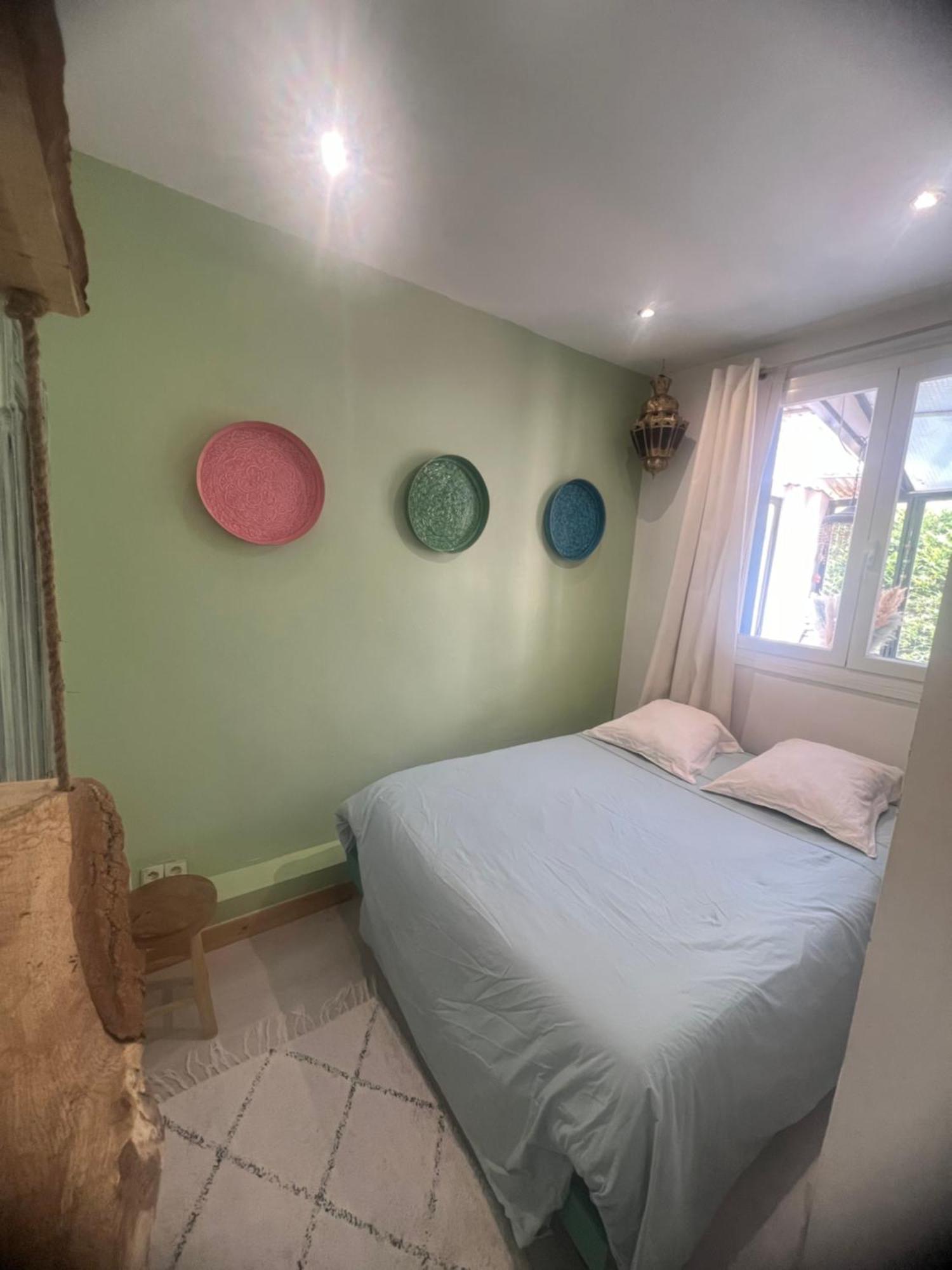 Appartement Duplex Quatre Pieces - Bebe A 5 Minutes De La Nice